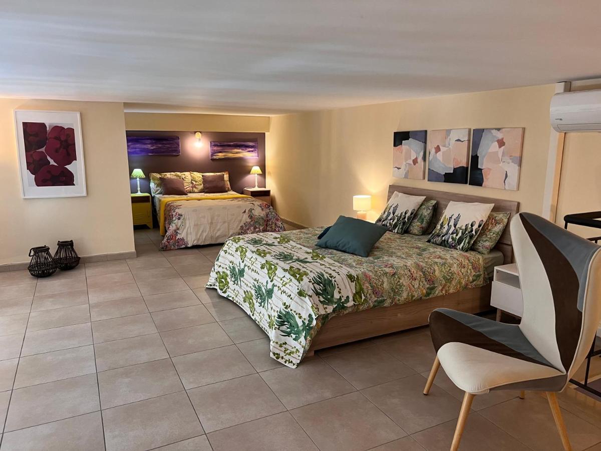 Zefia Home Catania Exterior photo